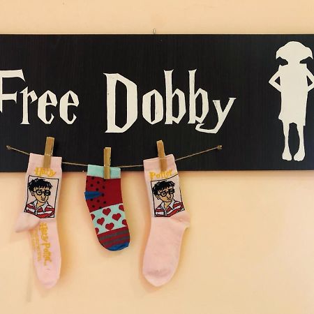 Hostel U Pottera Czerniowce Zewnętrze zdjęcie