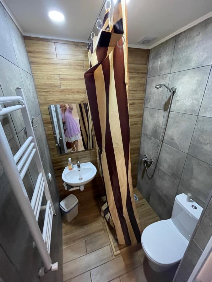 Hostel U Pottera Czerniowce Zewnętrze zdjęcie