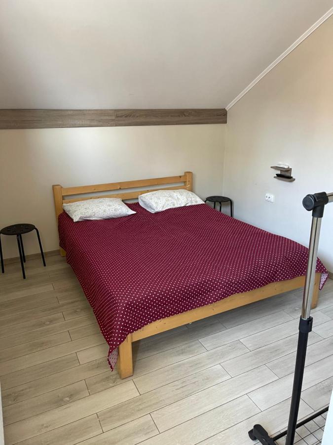 Hostel U Pottera Czerniowce Zewnętrze zdjęcie