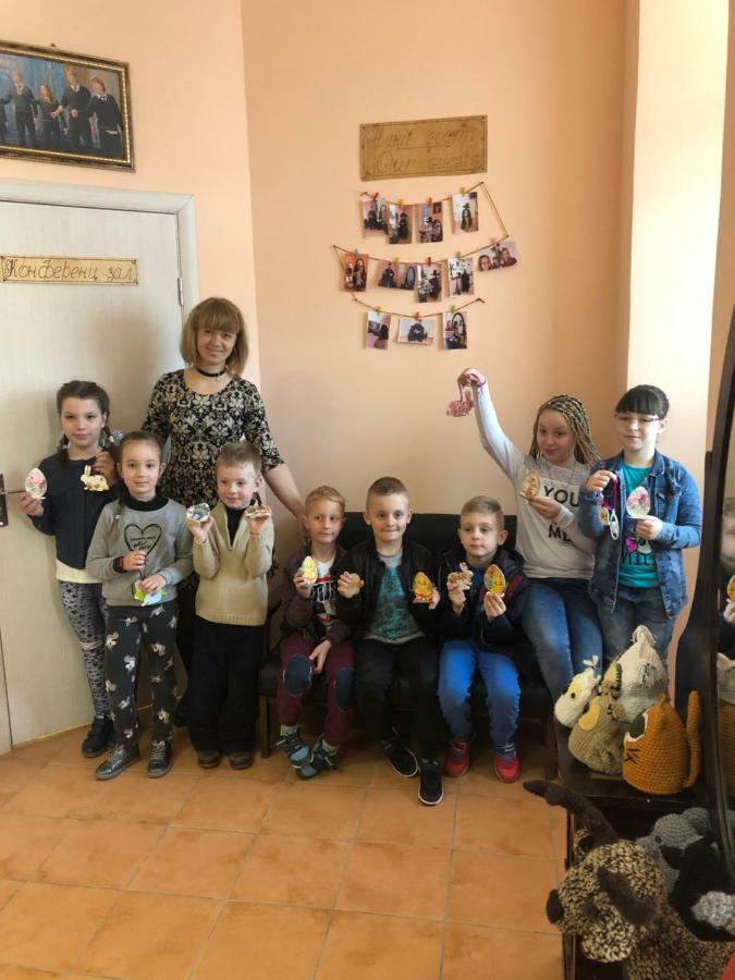 Hostel U Pottera Czerniowce Zewnętrze zdjęcie